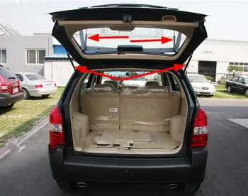 2pcs Rear Glass Rear The tail gate Auto Gas Spring Struts Lift Supports Rods Fits for Hyundai Tucson 2005- 2012
2pcs Rear Glass Rear The tail gate Auto Gas Spring Struts Lift Supports Rods Fits for Hyundai Tucson 2005- 2012