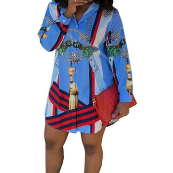 2018 New Blusas Womens Boho Hippie Long Sleeve Shirt Graffiti Pattern Loose Tops Casual Button Blouse Long Shirt
2018 New Blusas Womens Boho Hippie Long Sleeve Shirt Graffiti Pattern Loose Tops Casual Button Blouse Long Shirt