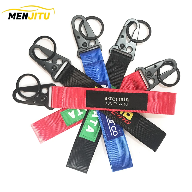 Colourful JDM keyring Tags JDM keychain For Honda keychain Racing Key chain Key Phone Holder Quick Release Drift Car
Colourful JDM keyring Tags JDM keychain For Honda keychain Racing Key chain Key Phone Holder Quick Release Drift Car
