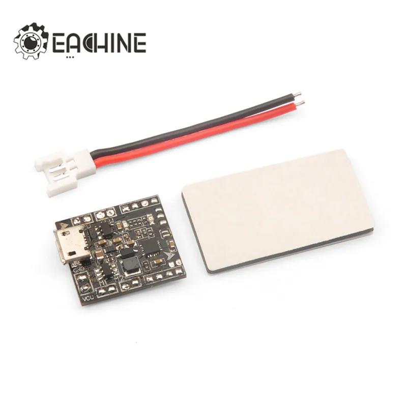 

Eachine Tiny 32bits F3 Brushed Flight Control Board Based On SP RACING F3 EVO For Micro FPV Frame Racing Drone Quadcopter Accs