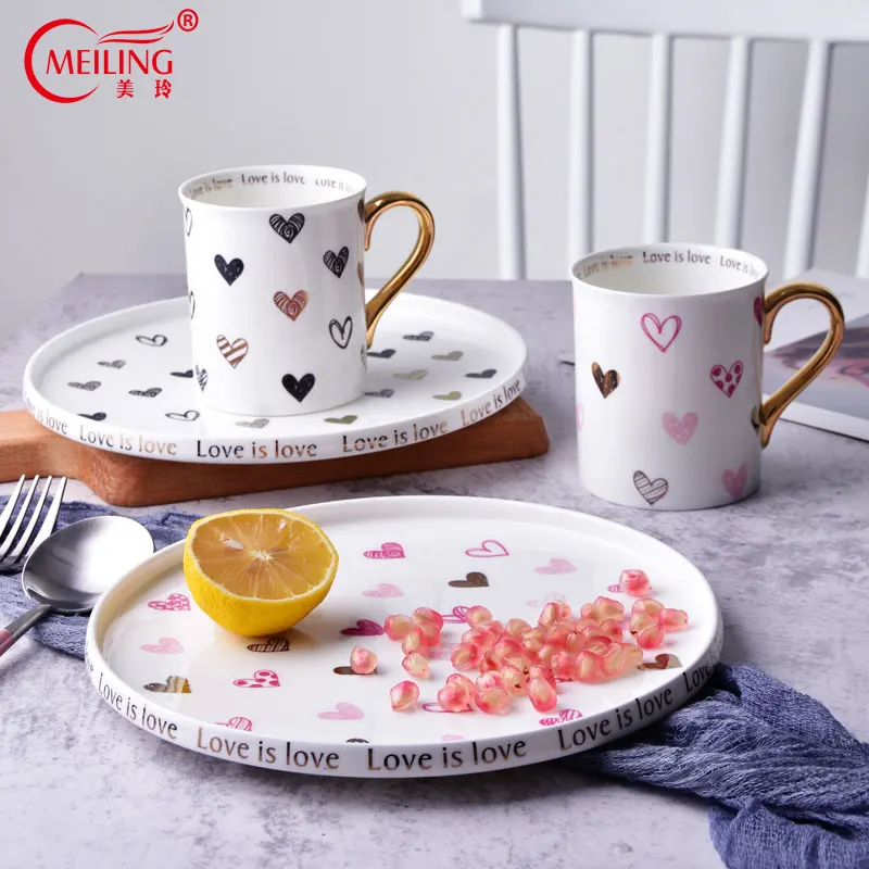 Cute Love Heart Girl Mug Fine Ceramic Breakfast Cup For Coffee Milk Latte Hot Chocolate Tabletop Kitchen Drinkware Boss Mug Gift
Cute Love Heart Girl Mug Fine Ceramic Breakfast Cup For Coffee Milk Latte Hot Chocolate Tabletop Kitchen Drinkware Boss Mug Gift