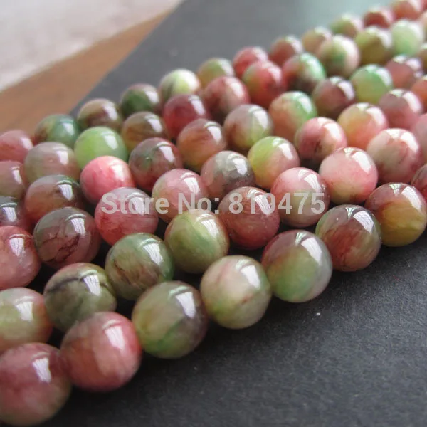 16" Full strand 6mm 8mm 10mm Stone beads Charm Beads Brown and Green Color for jewelry making
16" Full strand 6mm 8mm 10mm Stone beads Charm Beads Brown and Green Color for jewelry making
