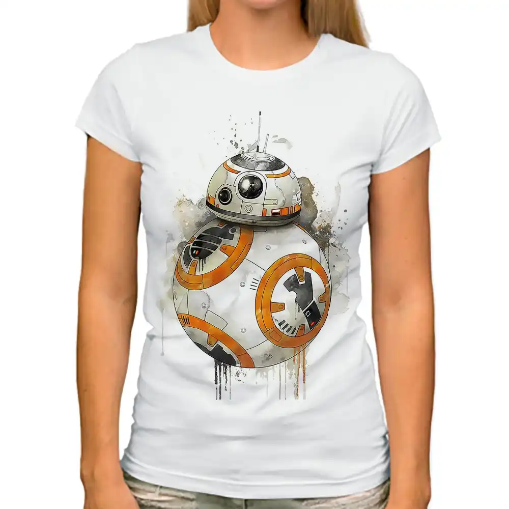 Bb8 shirt womens Clearance