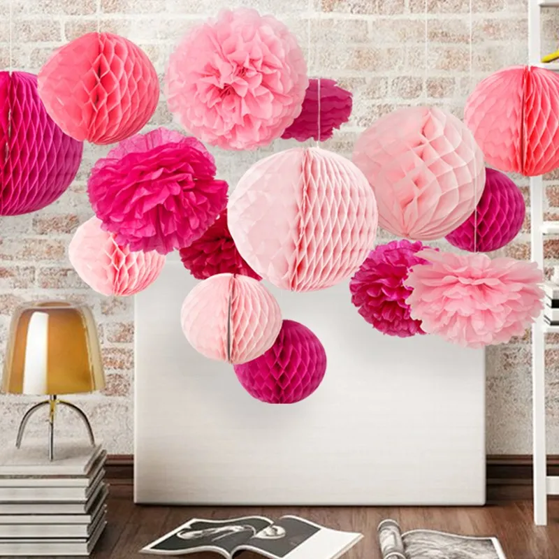 1pc 15cm Decorative Flower Paper Lantern Honeycomb Ball For Wedding Party Kid Birthday Decoration Babyshower 8z
1pc 15cm Decorative Flower Paper Lantern Honeycomb Ball For Wedding Party Kid Birthday Decoration Babyshower 8z