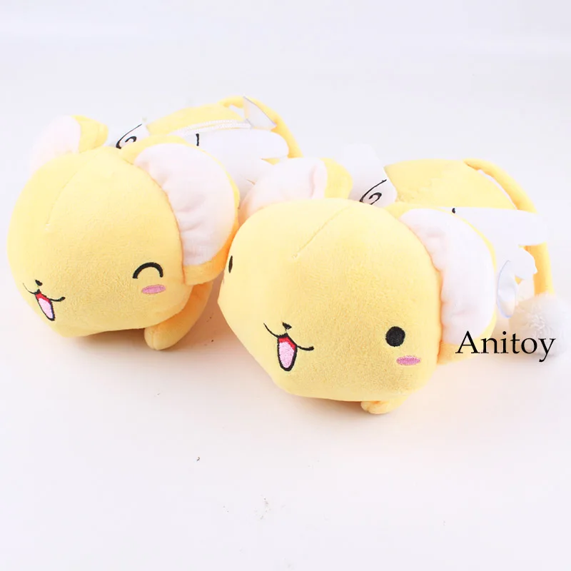 Caraptor Sakura Kero Stuffed Animal Plush Toy Soft Dolls for Girls Plush Toys 20cm 2pcs/set
Caraptor Sakura Kero Stuffed Animal Plush Toy Soft Dolls for Girls Plush Toys 20cm 2pcs/set