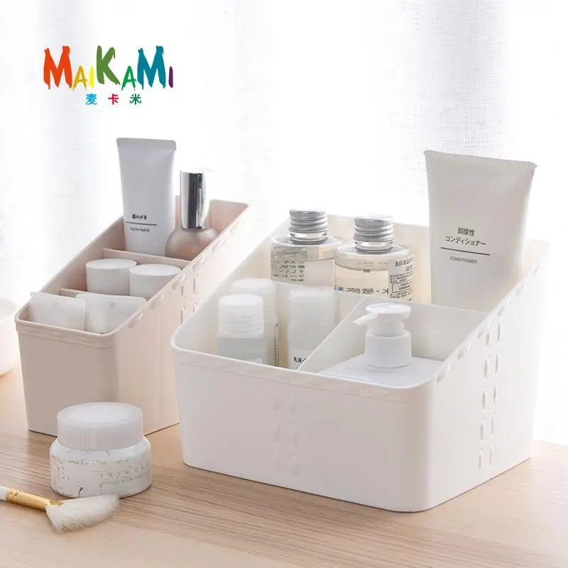 MAIKAMI Multi-Compartment Storage Box Cosmetics, Desktop Remote Control Debris Classification Storage Box Dropshipping
MAIKAMI Multi-Compartment Storage Box Cosmetics, Desktop Remote Control Debris Classification Storage Box Dropshipping