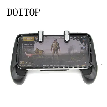 All IN 1 Gamepad For PUBG Controller l1 r1 Mobile Fire Shooter For PUBG Trigger Adjustable Mobile Gaming Accessories For PUBG
All IN 1 Gamepad For PUBG Controller l1 r1 Mobile Fire Shooter For PUBG Trigger Adjustable Mobile Gaming Accessories For PUBG
