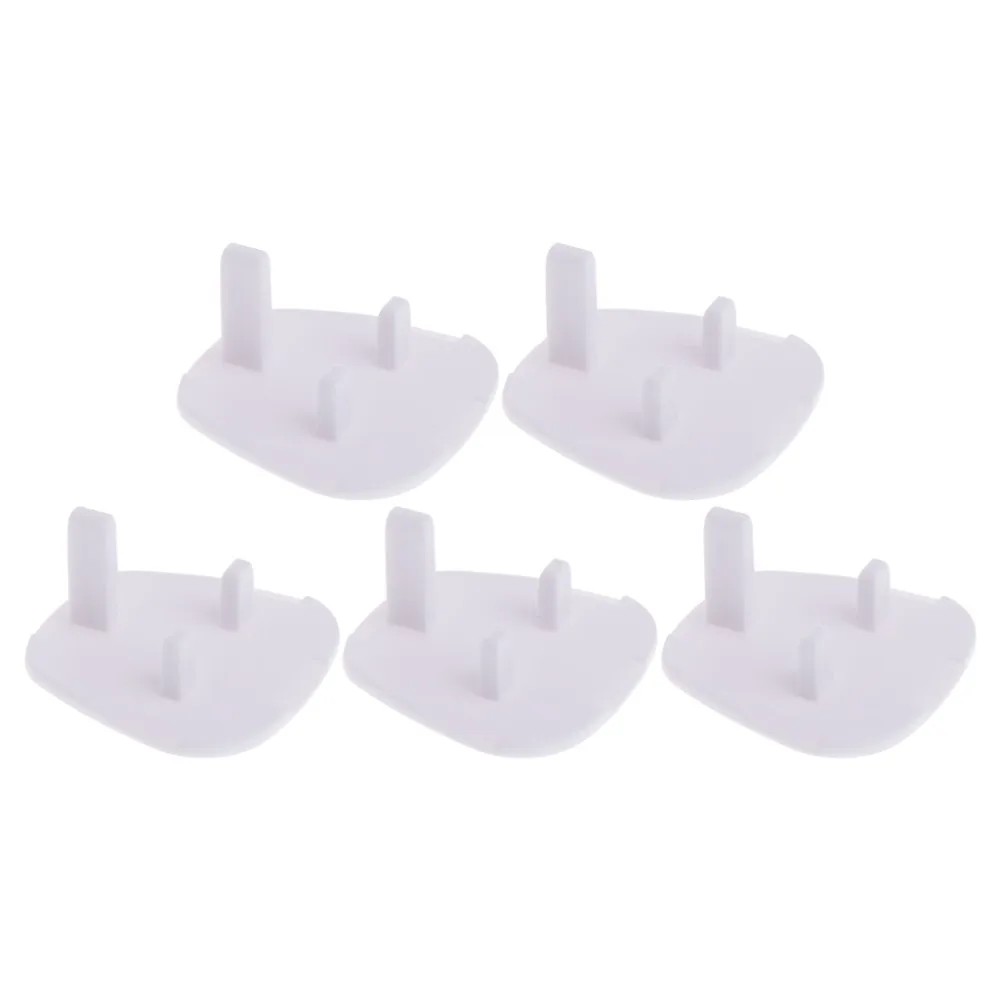 5Pcs UK Power Socket Outlet Mains Plug Cover Baby Child Safety Protector Guard White New
5Pcs UK Power Socket Outlet Mains Plug Cover Baby Child Safety Protector Guard White New