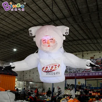 Personalized 3.2X2 meters inflatable santa astronaut / inflatable astronaut balloon / LED inflatable astronaut Toys
Personalized 3.2X2 meters inflatable santa astronaut / inflatable astronaut balloon / LED inflatable astronaut Toys
