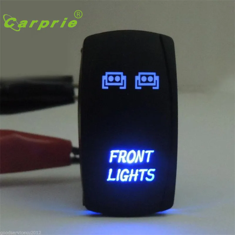 2017 Switch 12V 20A Bar ARB 5P Push Rocker Toggle Switch Blue LED Light Waterproof Car SalesApri29 car-styling car styling
2017 Switch 12V 20A Bar ARB 5P Push Rocker Toggle Switch Blue LED Light Waterproof Car SalesApri29 car-styling car styling