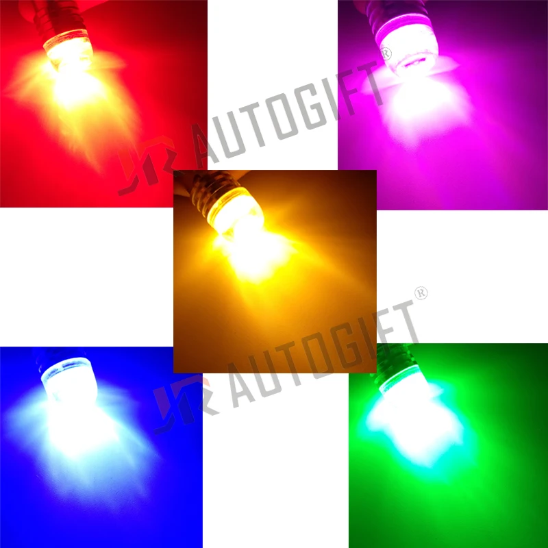 彩色S25 2835 6smd