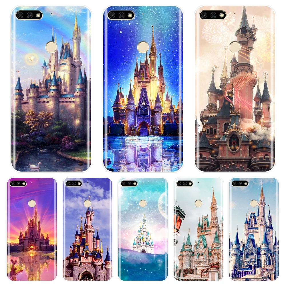 Castle Back Cover For Huawei Honor 10 9 8 8X MAX Soft Silicone Phone Case For Huawei Honor 7 8 9 10 Lite 7S 7X 7A 7C Pro Case
Castle Back Cover For Huawei Honor 10 9 8 8X MAX Soft Silicone Phone Case For Huawei Honor 7 8 9 10 Lite 7S 7X 7A 7C Pro Case