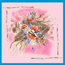 Printed silk scarf female flower elegance 110cm scarf silk muslim headscarf decorative shawls beach blanket scarf bandana
Printed silk scarf female flower elegance 110cm scarf silk muslim headscarf decorative shawls beach blanket scarf bandana