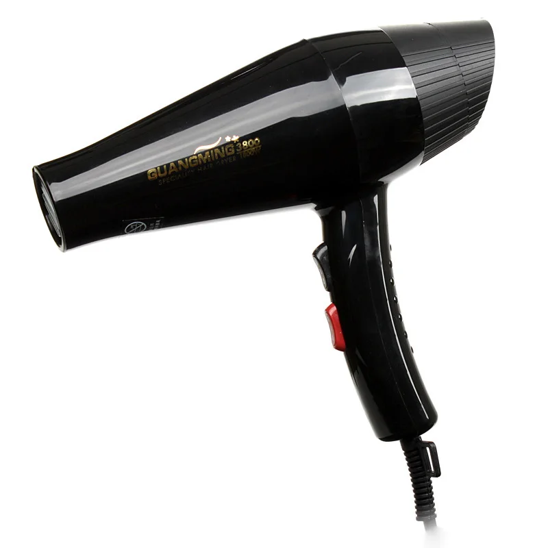 3800 AC Motor Blow Dryer real power 1800W Professional Hair Dryer Hot And Cold Wind Hairdryer Styling Tools For salon Equipment
3800 AC Motor Blow Dryer real power 1800W Professional Hair Dryer Hot And Cold Wind Hairdryer Styling Tools For salon Equipment