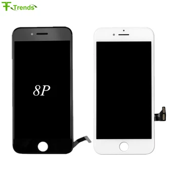 Fftrends 40Pcs/lot For iPhone 8 Plus LCD Screen Panels Grade A+++ Pantalla Display Touch Ecran Digitizer with Frame Free DHL
Fftrends 40Pcs/lot For iPhone 8 Plus LCD Screen Panels Grade A+++ Pantalla Display Touch Ecran Digitizer with Frame Free DHL
