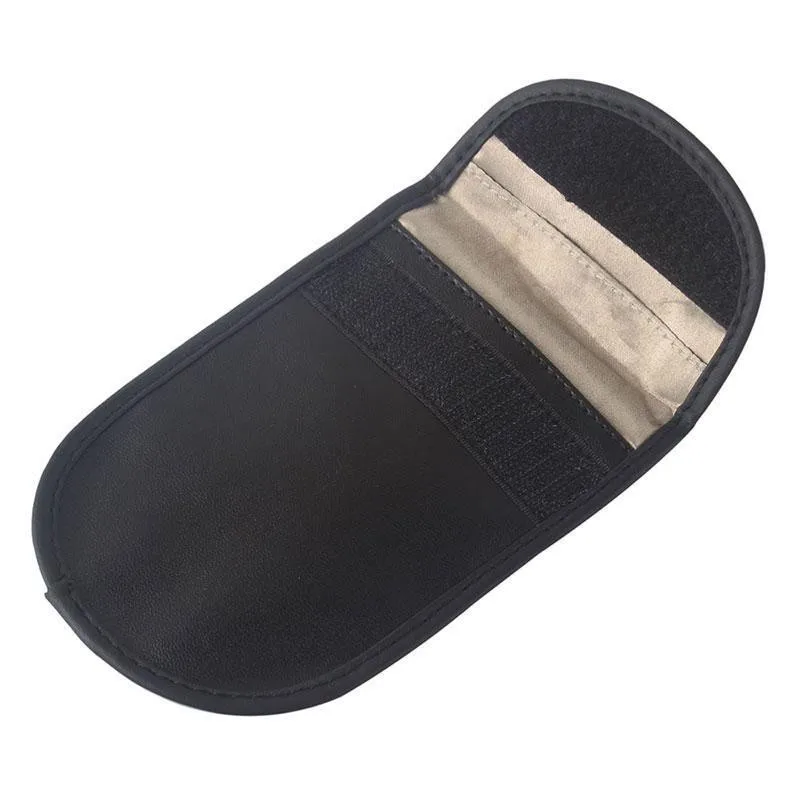NEWEST Cell Phone RF Signal Shielding Blocker Bag Jammer Pouch Case Anti Radiation Protection For Pregnant Women for iPhone5S 4
NEWEST Cell Phone RF Signal Shielding Blocker Bag Jammer Pouch Case Anti Radiation Protection For Pregnant Women for iPhone5S 4