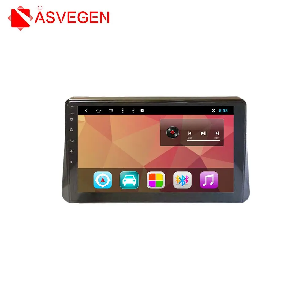 10.2" TS9 Car Radio Multimedia Player For 2019 Ford Focus Touch Screen BT Mirror Link Android 7.1 Ram 4G Rom 32G Auto Car Stereo
10.2" TS9 Car Radio Multimedia Player For 2019 Ford Focus Touch Screen BT Mirror Link Android 7.1 Ram 4G Rom 32G Auto Car Stereo
