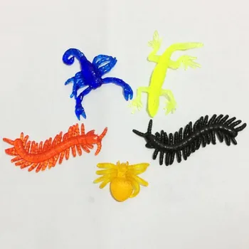 Joke Soft Plastic Simulation Animals Sticky Toy Prank Props Tricky Toys Children Adults Party Favor Christmas Halloween
Joke Soft Plastic Simulation Animals Sticky Toy Prank Props Tricky Toys Children Adults Party Favor Christmas Halloween