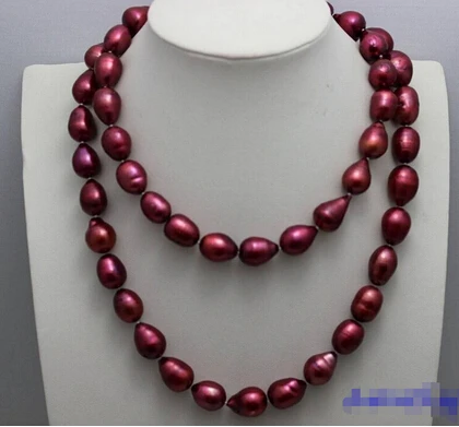 Free shipping >>@ >812 Purple Freshwater pearl Necklace 11x13mm 32"Handmade" Alloy Beauty
Free shipping >>@ >812 Purple Freshwater pearl Necklace 11x13mm 32"Handmade" Alloy Beauty