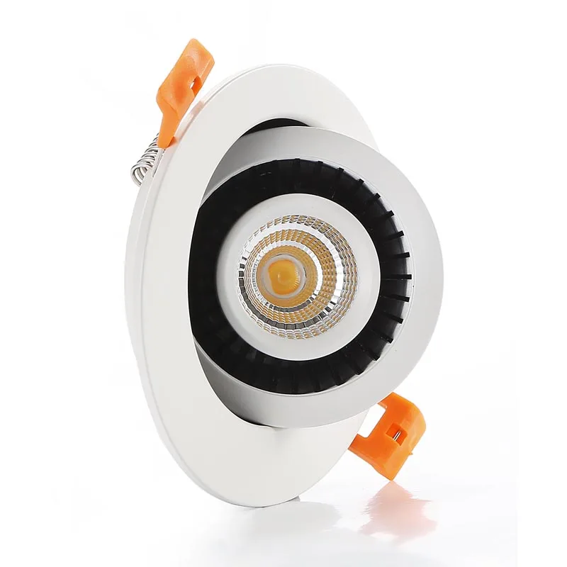 100pcs 7W LED Ceiling Spot Lights 360Degree Orientable Driverless HV COB Downlighters AC220V Dimmable+Adjustable LED Down Light
100pcs 7W LED Ceiling Spot Lights 360Degree Orientable Driverless HV COB Downlighters AC220V Dimmable+Adjustable LED Down Light