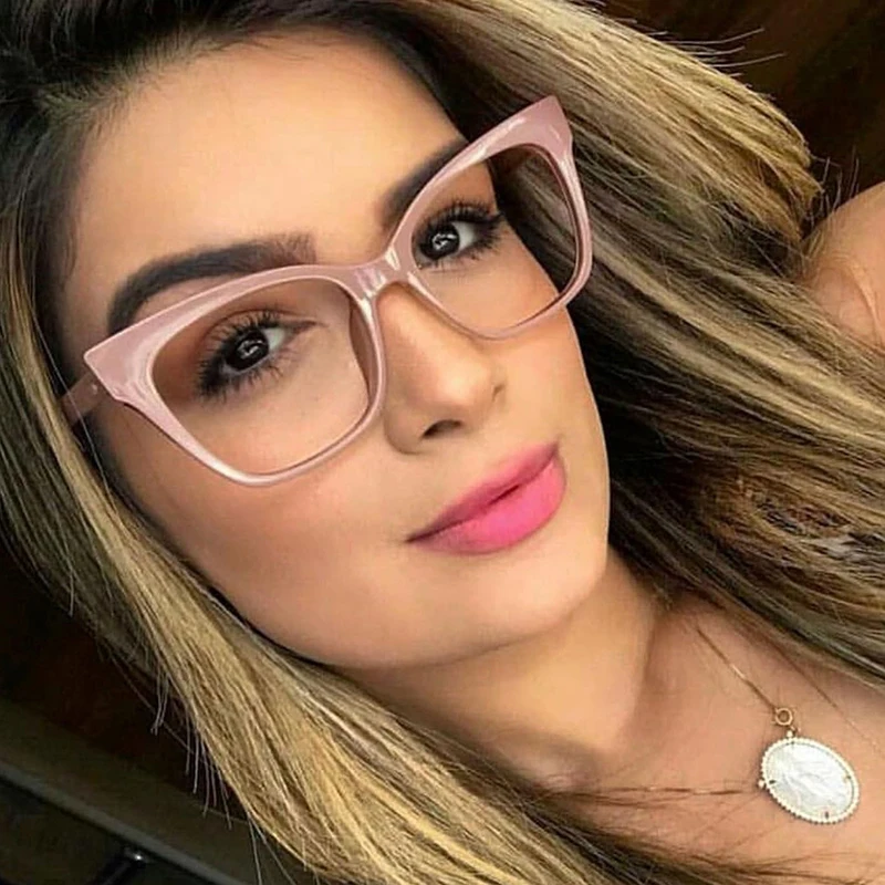 Sexy Cat Eye Glasses Frame Women Vintage Clear Glasses Frames Women Eyeglasses Frames spectacle frame Transparent oculos de grau
Sexy Cat Eye Glasses Frame Women Vintage Clear Glasses Frames Women Eyeglasses Frames spectacle frame Transparent oculos de grau