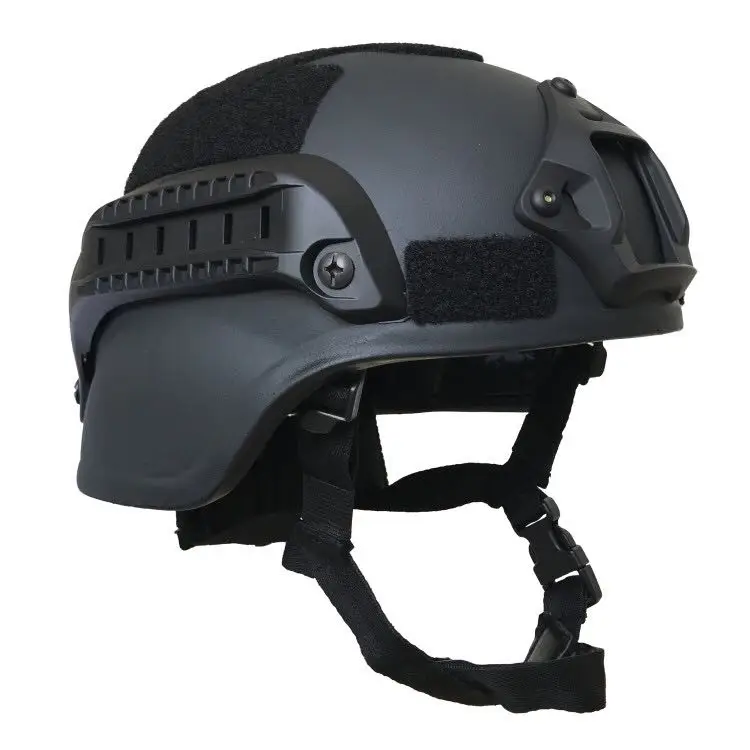9mm Bullet NIJ IIIA Military Tactical Combat Aramid US MICH 2000 Bullet Proof Helmet
9mm Bullet NIJ IIIA Military Tactical Combat Aramid US MICH 2000 Bullet Proof Helmet