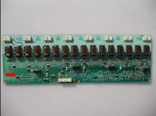 T87I029.13 T871029.13 HIGH VOLTAGE board forKLV-32S400A connect with T-CON connect board
T87I029.13 T871029.13 HIGH VOLTAGE board forKLV-32S400A connect with T-CON connect board