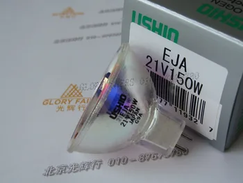 USHIO 21V 150W EJA projector lamp,Dental surgical lights microscope endocsope,USHIO EJA 21V150W halogen bulb
USHIO 21V 150W EJA projector lamp,Dental surgical lights microscope endocsope,USHIO EJA 21V150W halogen bulb