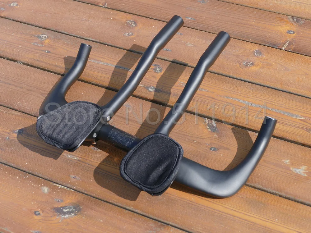 HB-23 Full Carbon Fiber Triathlon Time Trial TT Bike Bicycle Handlebar Cycling TT Bar
HB-23 Full Carbon Fiber Triathlon Time Trial TT Bike Bicycle Handlebar Cycling TT Bar