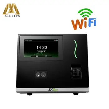 Biometric Face Time Attendance G3plus WIFI TCP/IP Access Control Fingerprint Time Attendance Machine Facial Time Recorder
Biometric Face Time Attendance G3plus WIFI TCP/IP Access Control Fingerprint Time Attendance Machine Facial Time Recorder