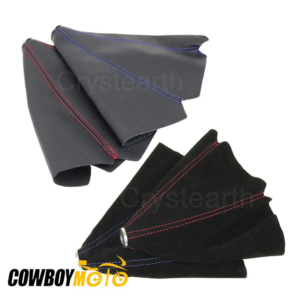 Universal PU Leather Car Auto Gear Shift Collars Car Styling Manual Shifter Lever Gear Shift Knob Boot Cover Gaiter For Toyota
Universal PU Leather Car Auto Gear Shift Collars Car Styling Manual Shifter Lever Gear Shift Knob Boot Cover Gaiter For Toyota