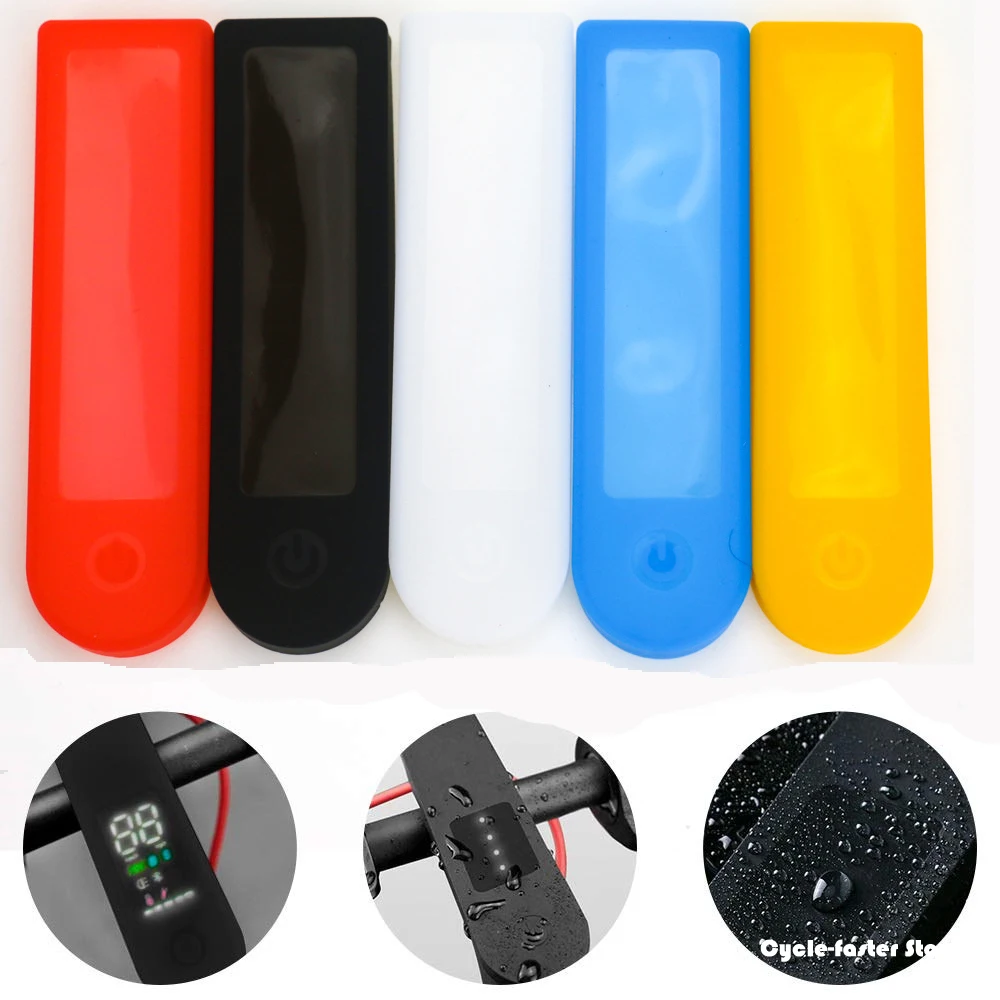 Electric Scooter Professional Waterproof Silicone Dashboard Panel Circuit Board Cover for Xiaomi Mijia M365 Pro Electric Scooter
Electric Scooter Professional Waterproof Silicone Dashboard Panel Circuit Board Cover for Xiaomi Mijia M365 Pro Electric Scooter
