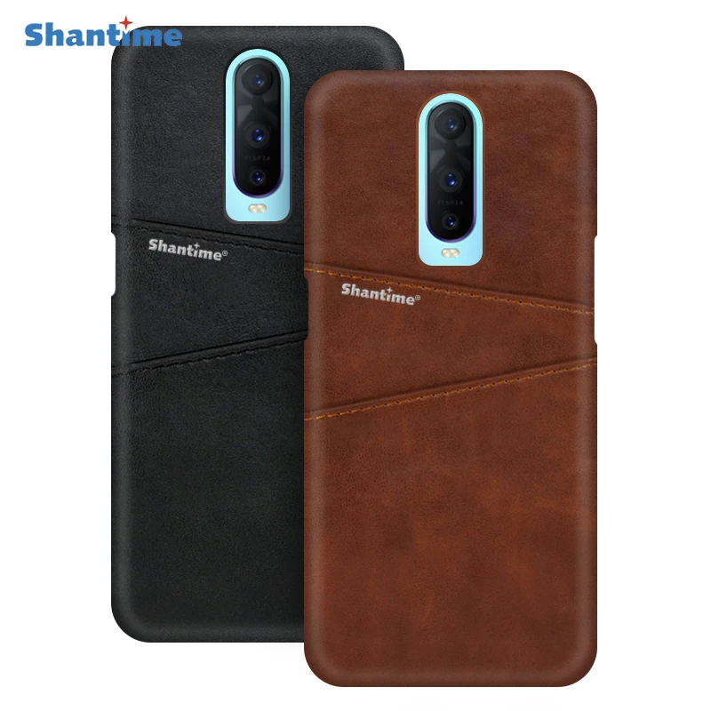 Luxury Vintage Leather Back Cover For Oppo Reno Phone Case For Oppo Reno Card Slot PU Leather Case
Luxury Vintage Leather Back Cover For Oppo Reno Phone Case For Oppo Reno Card Slot PU Leather Case