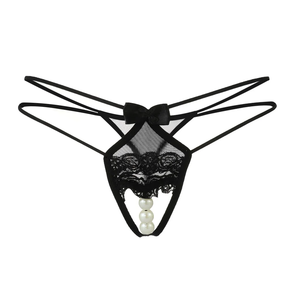1PC Women Sexy Pearl Briefs Elastic Bandage Seamless Underwear Lingerie Panties Transparent Lace Floral Sheer G-string Thong
1PC Women Sexy Pearl Briefs Elastic Bandage Seamless Underwear Lingerie Panties Transparent Lace Floral Sheer G-string Thong