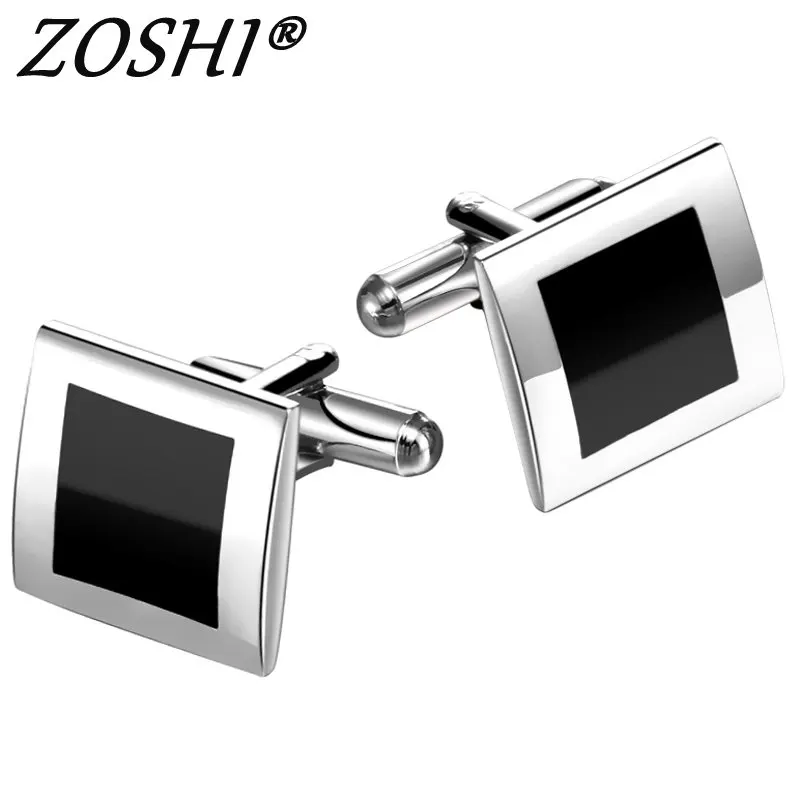 18 Styels Silver Color Cufflinks Mens Shirt Cuff Button Christmas Gifts for Men Laser Plating Cuff link Gemelos Wedding Jewelry
18 Styels Silver Color Cufflinks Mens Shirt Cuff Button Christmas Gifts for Men Laser Plating Cuff link Gemelos Wedding Jewelry