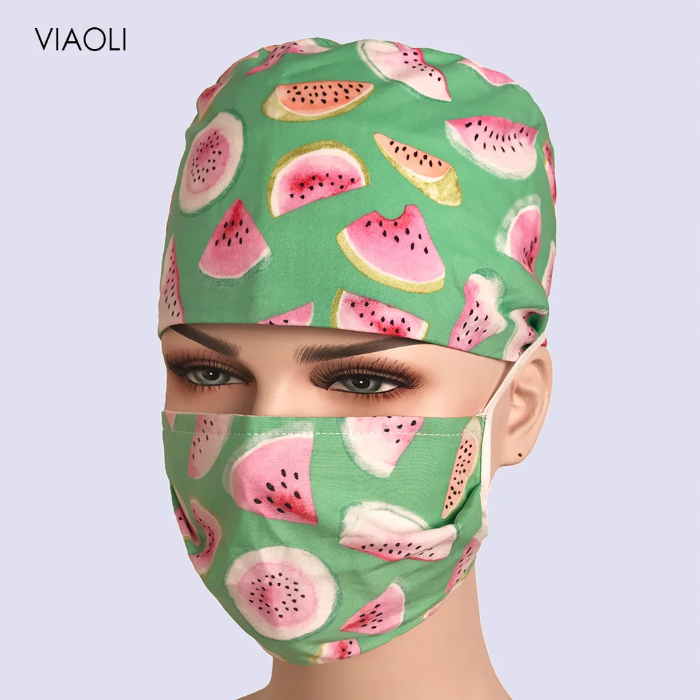 Surgical Hats 100% Cotton Medical Scrub Cap for Women and Men Soft Sweat Tooth Fairy DentistsBand Tie Back Chemo Caps Dentistry
Surgical Hats 100% Cotton Medical Scrub Cap for Women and Men Soft Sweat Tooth Fairy DentistsBand Tie Back Chemo Caps Dentistry