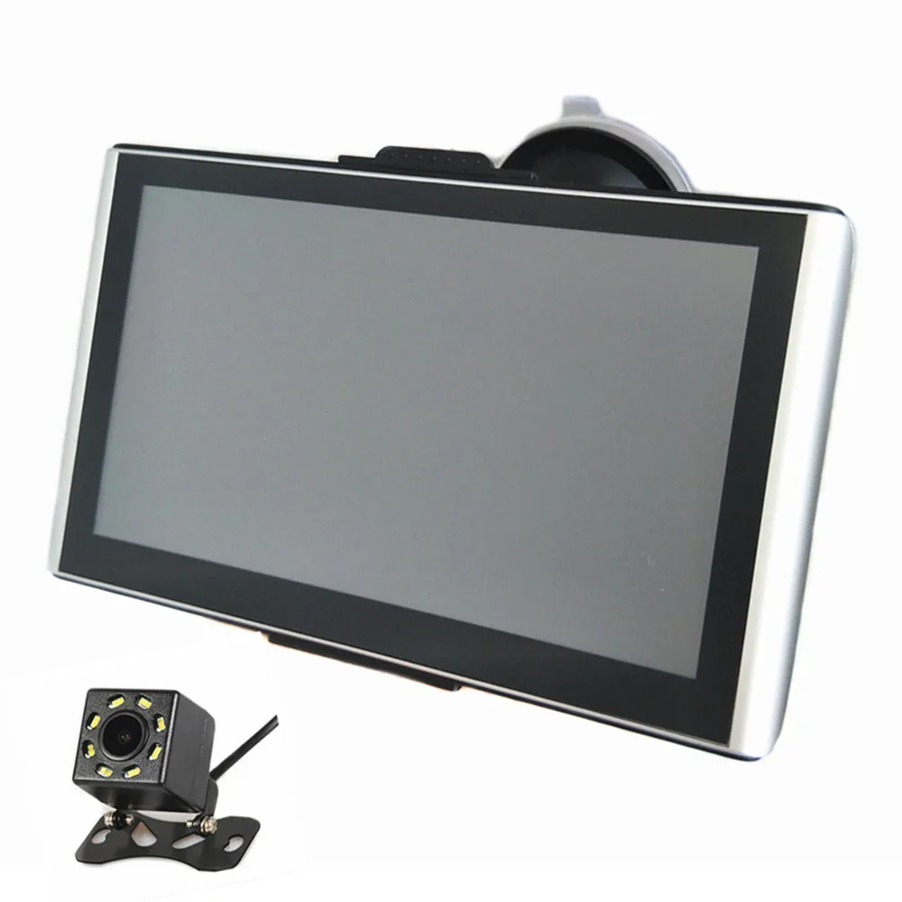 7 inch Car GPS Navigation CPU800M 8G Sat Nav with Free Maps,Bluetooth AV-IN& Rearview camera Optional
7 inch Car GPS Navigation CPU800M 8G Sat Nav with Free Maps,Bluetooth AV-IN& Rearview camera Optional