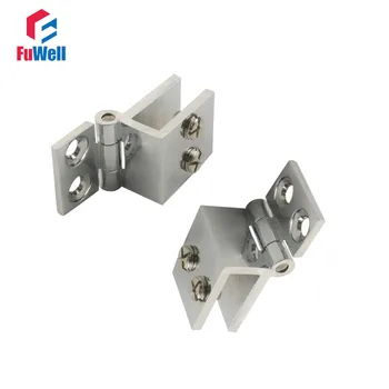 4pcs Adjustable 0 Degree Cabinet Glass Door Hinge Wall to Glass Door Clip Hinges Fit for 6-8mm Shower Glass Hinge Clamp
4pcs Adjustable 0 Degree Cabinet Glass Door Hinge Wall to Glass Door Clip Hinges Fit for 6-8mm Shower Glass Hinge Clamp