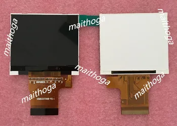 maithoga 2.3 inch 40P TFT LCD Horizontal Screen ILI9342C Drive IC 16Bit MCU Interface 320*240 (Plug-in)
maithoga 2.3 inch 40P TFT LCD Horizontal Screen ILI9342C Drive IC 16Bit MCU Interface 320*240 (Plug-in)