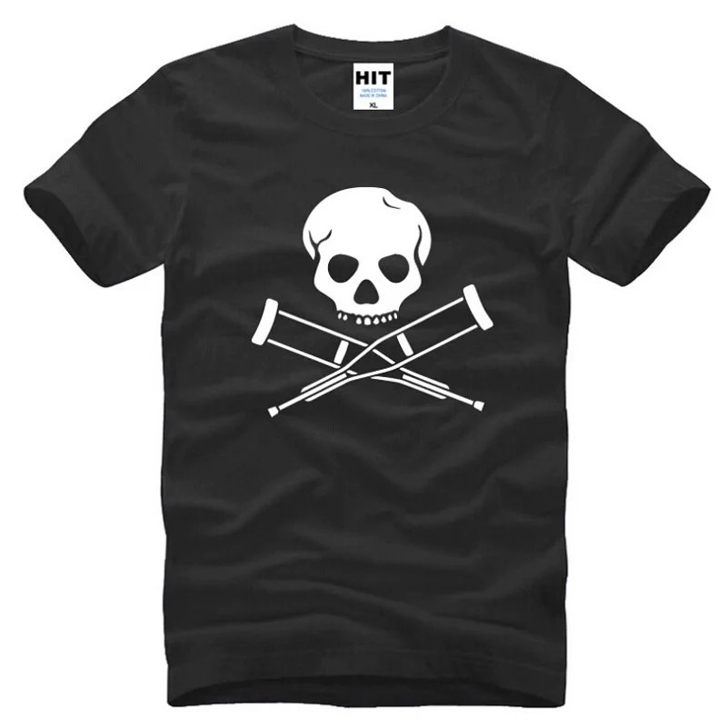 New Designer Jackass T Shirts Men Fashion Short sleeve Cotton Men's T-shirt MTV Show Jackass Skull Casual Tops Tee Movie Clothes
New Designer Jackass T Shirts Men Fashion Short sleeve Cotton Men's T-shirt MTV Show Jackass Skull Casual Tops Tee Movie Clothes