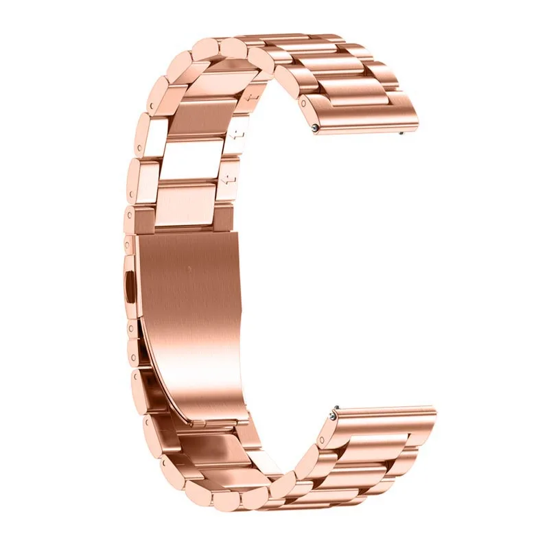 Fashion Stainless Steel Quick Release Wrist Bands Belt Watch Strap for Nokia Withings Steel HR GM
Fashion Stainless Steel Quick Release Wrist Bands Belt Watch Strap for Nokia Withings Steel HR GM