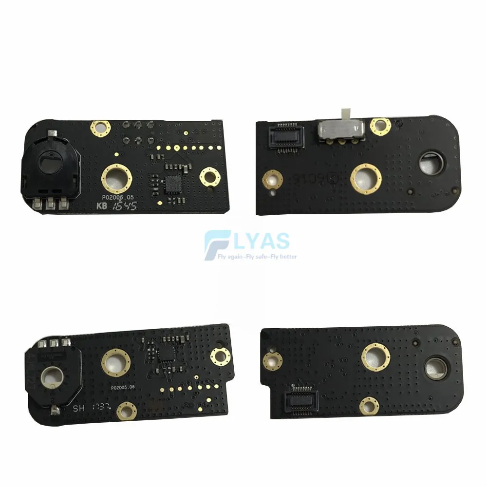 DJI Mavic Pro Part Remote Control RC Left/Right Dial Board (GKAS) Repair Parts for Mavic Pro Drone Remote Controller
DJI Mavic Pro Part Remote Control RC Left/Right Dial Board (GKAS) Repair Parts for Mavic Pro Drone Remote Controller