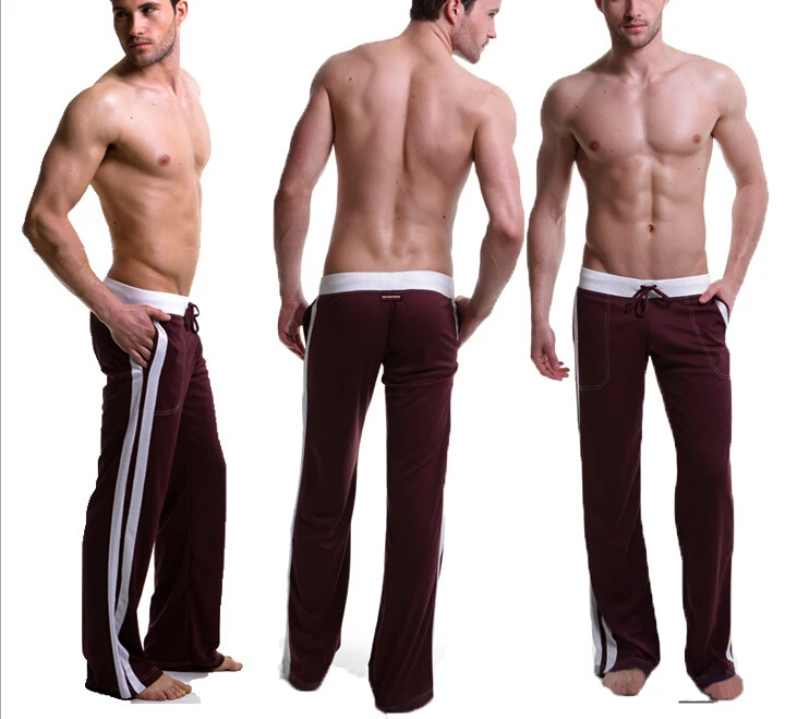 Men Pants Brand Elastic cotton New Male Fitness Workout Pants Sweatpants Trousers Jogger Pants Casual
Men Pants Brand Elastic cotton New Male Fitness Workout Pants Sweatpants Trousers Jogger Pants Casual