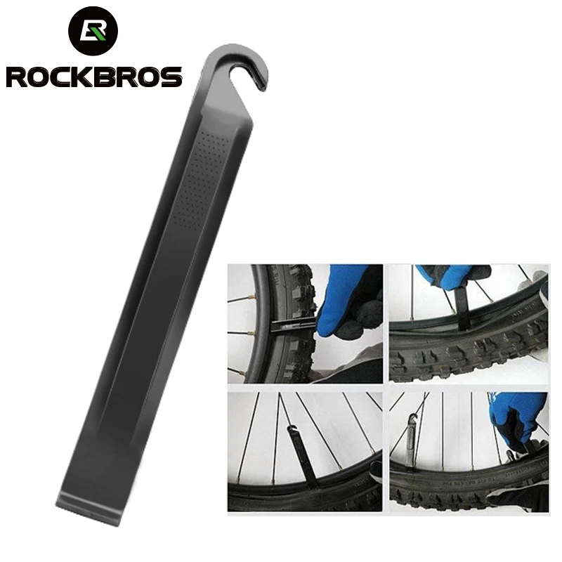 ROCKBROS Велоспорт велосипед для ремонта шин Наборы монтировки панели инструментов
