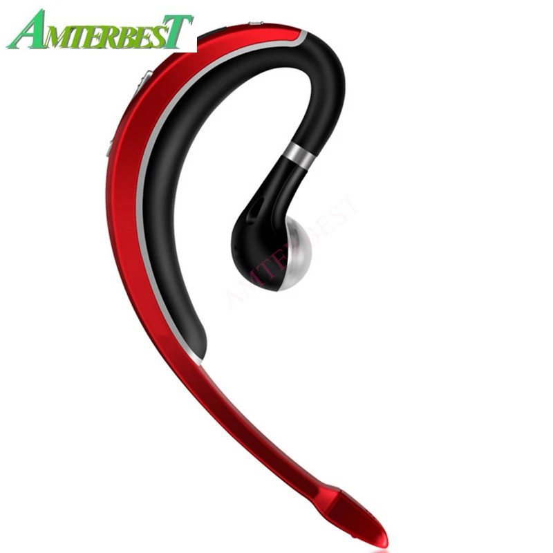 AMTERBEST Bluetooth Earphones Stereo headphones In Ear Earbuds Music wireless sport headset For IOS Android Smartphones
AMTERBEST Bluetooth Earphones Stereo headphones In Ear Earbuds Music wireless sport headset For IOS Android Smartphones
