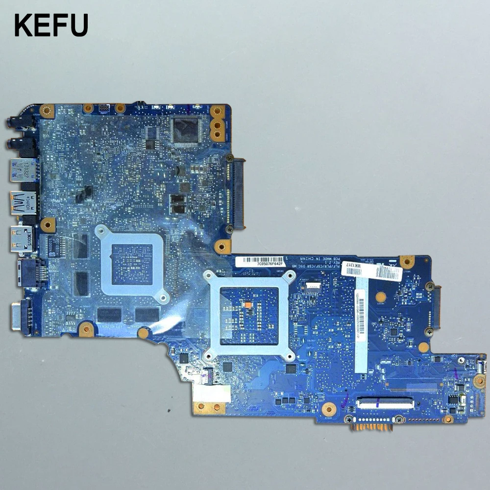 Материнская плата KEFU H000052580 для ноутбука Toshiba Satellite C850 L850 DDR3 | Компьютеры и офис