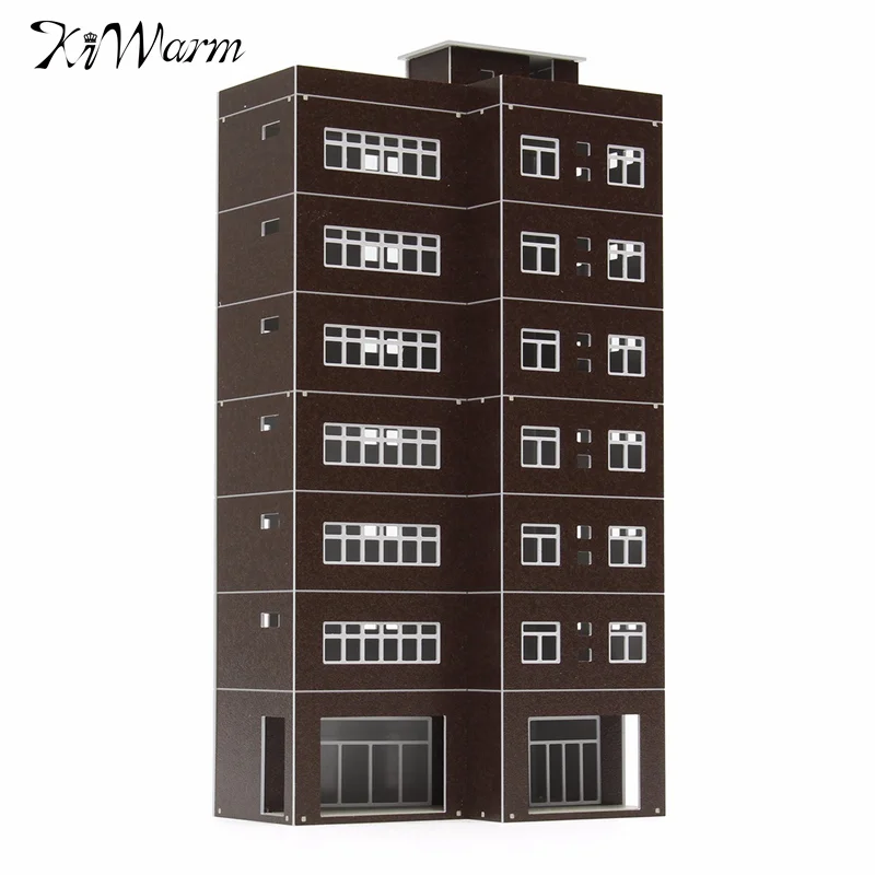 KiWarm Miniatures Models Modern Coffee Business Building Office DIY Scaled Model for Garden Micro Landscape Home Decor Crafts
KiWarm Miniatures Models Modern Coffee Business Building Office DIY Scaled Model for Garden Micro Landscape Home Decor Crafts