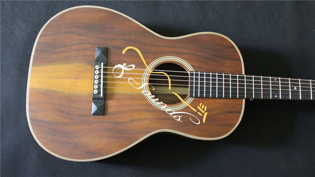 free shipping OOO all solid koa guitar customize handmade parlor body slot headstock satin finishing acoustic electric guitar
free shipping OOO all solid koa guitar customize handmade parlor body slot headstock satin finishing acoustic electric guitar