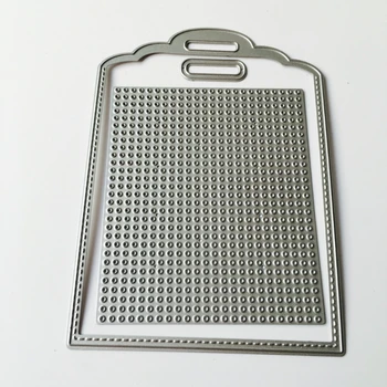 2020 New Tag Cross Stitch Cutting Dies Stencil DIY Scrapbooking Album Card Embossing Gift
2020 New Tag Cross Stitch Cutting Dies Stencil DIY Scrapbooking Album Card Embossing Gift