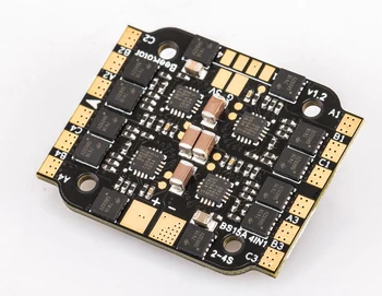 New Arrival Electronic Speed Controller 4 In 1 15A Brushless ESC BLHeli_S Firmware for FPV Racing Drone
New Arrival Electronic Speed Controller 4 In 1 15A Brushless ESC BLHeli_S Firmware for FPV Racing Drone